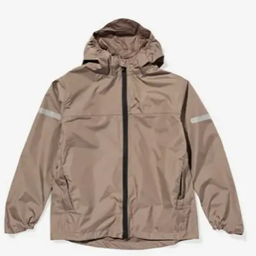 Foto dell’avviso ufficiale: Hema Waterproof rain jacket for children taupe Giacca per bambini — rischio: Rischio chimico & Ambiente