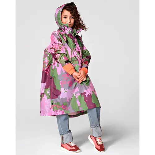 Foto do aviso oficial: RainKiss Poncho-da-chuva — risco: Ferimentos & Estrangulamento