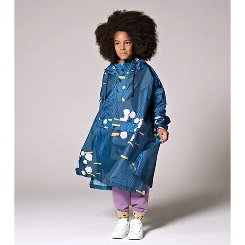 Foto do aviso oficial: RainKiss Poncho-da-chuva — risco: Ferimentos & Estrangulamento