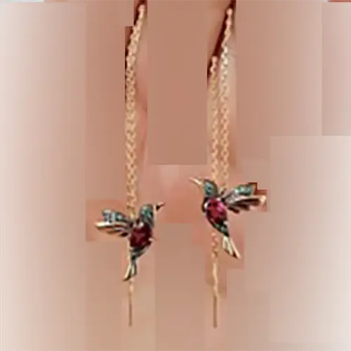 Photo de l’avis officiel: Boucles d'oreilles — risque: Risque chimique (SR/02772/26)