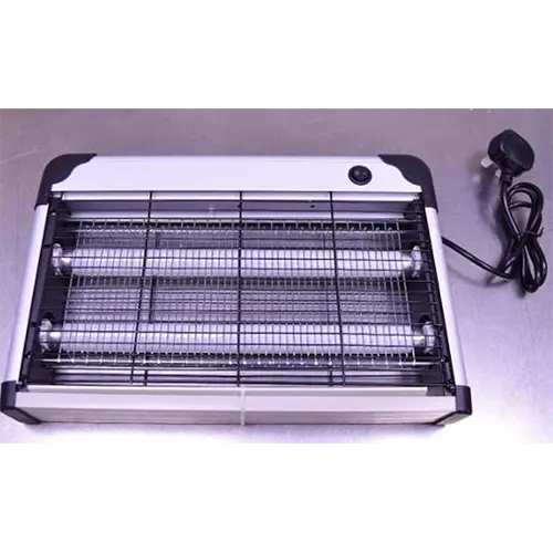 Photo de l’avis officiel: Mosquito Killer Lamp Lampe anti-insectes — risque: Choc électrique