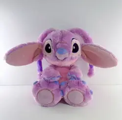 Foto aus der offiziellen Meldung: Lilo &amp; stitch plush doll Plüschtier — Risiko: Umwelt