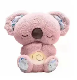 Foto aus der offiziellen Meldung: Soft Koala toy with speaker Plüschtier — Risiko: Umwelt
