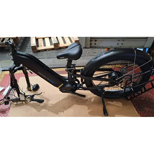 Photo de l’avis officiel: FREESKY Vélo électrique — risque: Incendie
