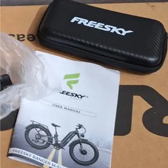 Photo de l’avis officiel: FREESKY Vélo électrique — risque: Incendie