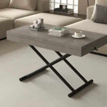 Photo de l’avis officiel: Bera Design Limited Zen Extendable Coffee Table Tableau — risque: Blessures