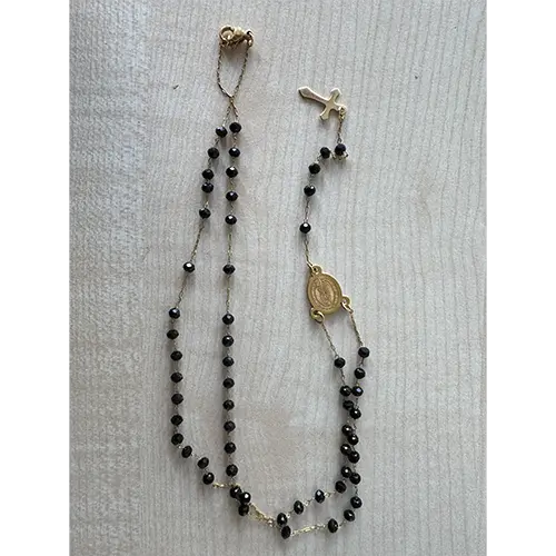 Photo de l’avis officiel: Collier — risque: Risque chimique (SR/02851/26)