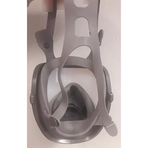 Photo de l’avis officiel: Faburo Faburo Vollgesichtsmaske Set Masque respiratoire — risque: Risque chimique