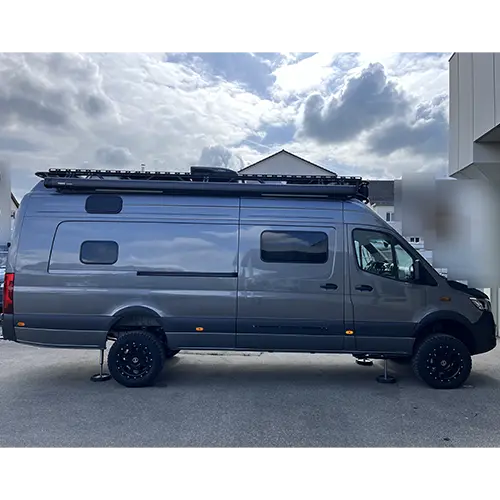 Photo de l’avis officiel: ALPHAVAN Camper van — risque: Blessures