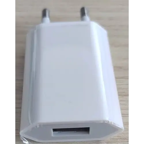Photo de l’avis officiel: DAM DM132 Chargeur USB — risque: Choc électrique