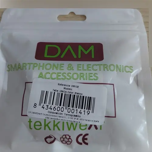 Photo de l’avis officiel: DAM DM132 Chargeur USB — risque: Choc électrique