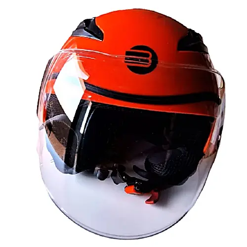Photo de l’avis officiel: Befast Flipper III Casque de moto — risque: Blessures