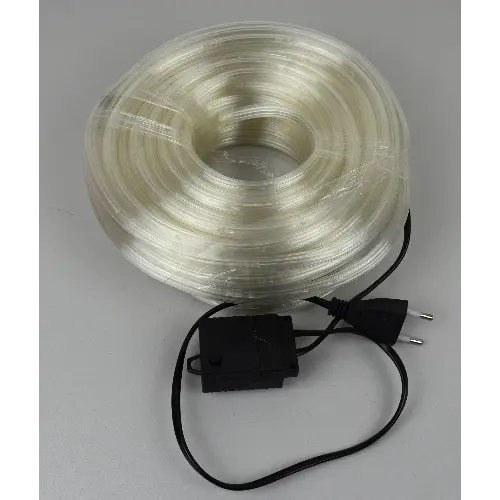 Photo de l’avis officiel: 20m LED Chaîne d'éclairage — risque: Choc électrique
