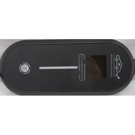 Photo from the official notice: ROMADA New Energy EV Charger and Cable — electric shock risk (SR/02859/26)