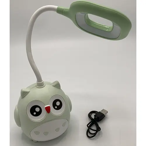 Photo de l’avis officiel: Chao Sheng Table lamp Lampe de table — risque: Risque chimique & Environnement