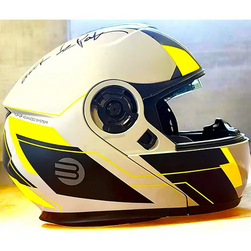 Photo de l’avis officiel: Befast Tank Casque de moto — risque: Blessures