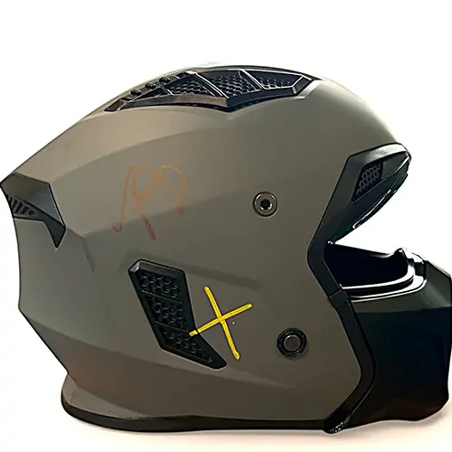 Photo de l’avis officiel: Befast Optimus Casque de moto — risque: Blessures