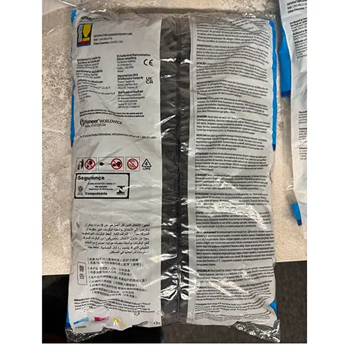 Photo from the official notice: Qualatex Ballons / Globos / Ballon balloons — chemical risk
