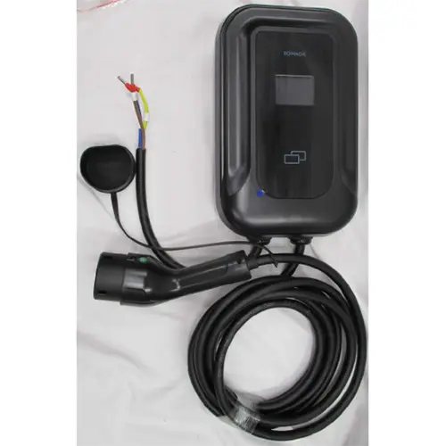 Foto aus der offiziellen Meldung: ROMADA New Energy Charging Pile (EV Charger) Ladegerät — Risiko: Elektrischer Schlag (SR/02897/26)