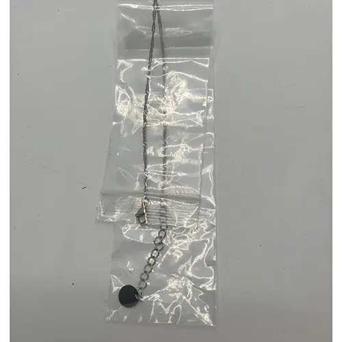 Photo from the official notice: E of Sweden necklace — chemical risk