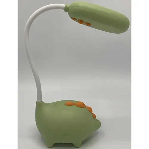 Photo from the official notice: Dinosaurie skrivbord barn desk lamp — chemical & environment risk