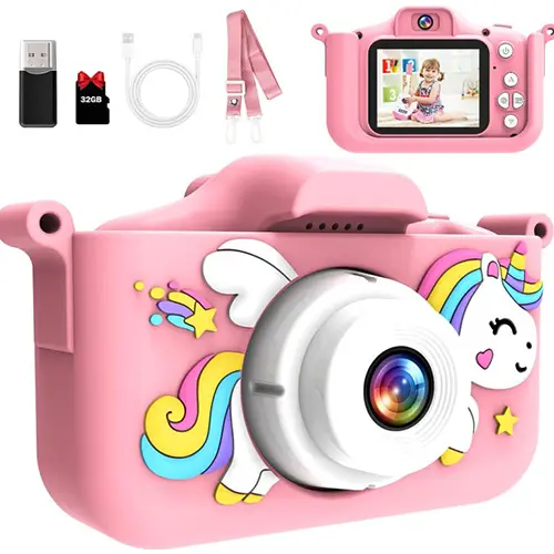 Photo from the official notice: Kids camera toy camera — environment risk