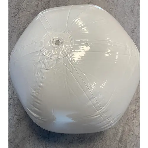 Photo from the official notice: Inflatable balloon - LED lamp led inflatable balloon lamp — environment risk