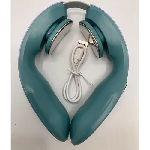 Photo from the official notice: Smart neck massager — environment risk