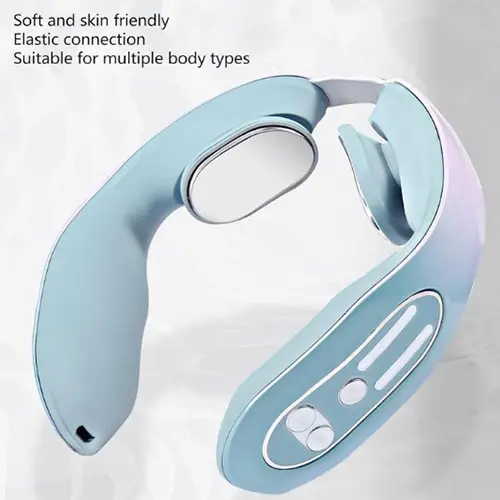 Photo from the official notice: Smart neck massager — environment risk