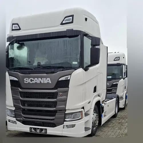Photo de l’avis officiel: Scania G-SERIES, L-SERIES, P-SERIES, R-SERIES, S-SERIES Camion — risque: Blessures