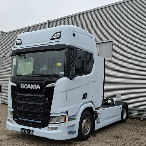 Photo de l’avis officiel: Scania G-SERIES, L-SERIES, P-SERIES, R-SERIES, S-SERIES Camion — risque: Blessures
