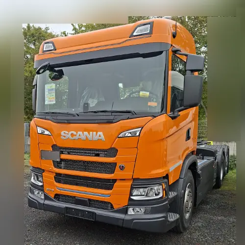 Photo de l’avis officiel: Scania G-SERIES, L-SERIES, P-SERIES, R-SERIES, S-SERIES Camion — risque: Blessures