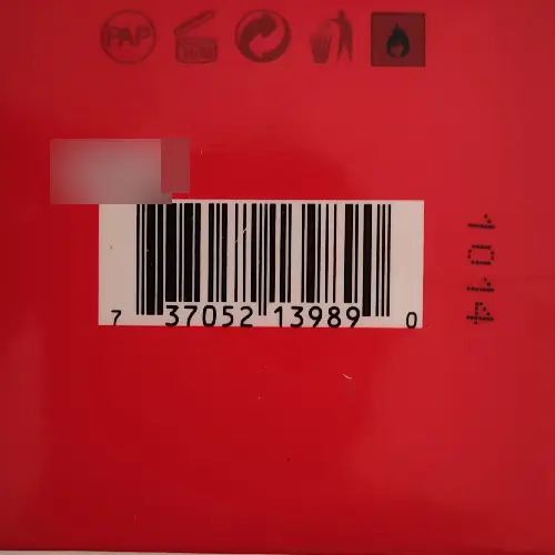 Photo de l’avis officiel: Hugo (Hugo Boss) Energise Eau de toilette — risque: Risque chimique