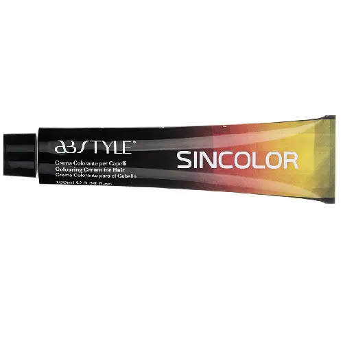 Foto dell’avviso ufficiale: Abstyle Sincolor Crema colorante per capelli — rischio: Rischio chimico