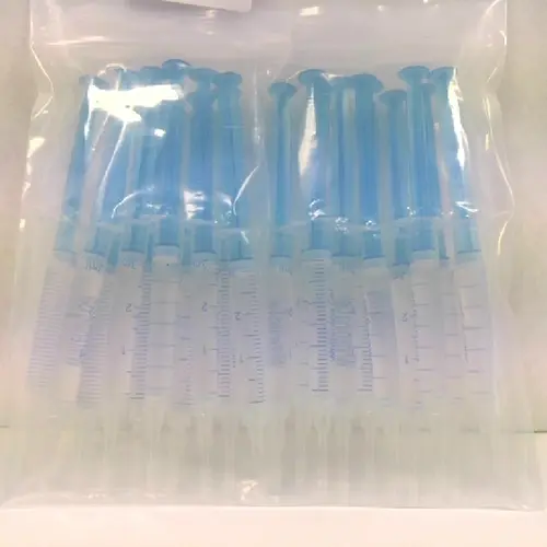 Foto do aviso oficial: WHITENING GEL Gel para branquear os dentes — risco: Químico
