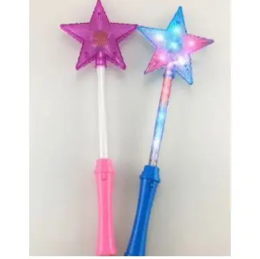 Photo de l’avis officiel: Baguette pour jouets — risque: Risque chimique & Étouffement
