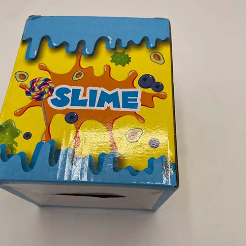 Photo de l’avis officiel: LAWOHO Grapes Slime Slime de jouet — risque: Risque chimique
