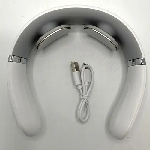 Foto dell’avviso ufficiale: Massager cervical Vertebra Massaggiatore per collo — rischio: Ambiente