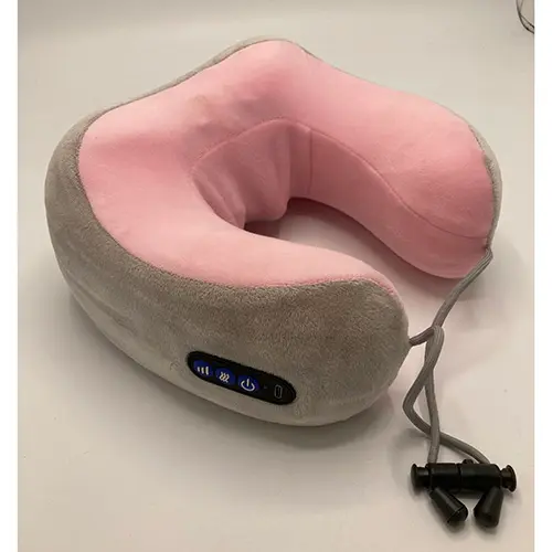 Foto dell’avviso ufficiale: Jancheng Electric Neck Massage Tool Massaggiatore per collo — rischio: Ambiente