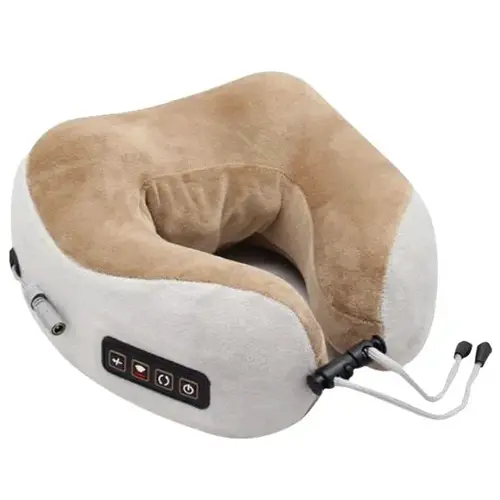 Photo from the official notice: Electric Neck Massager — environment risk