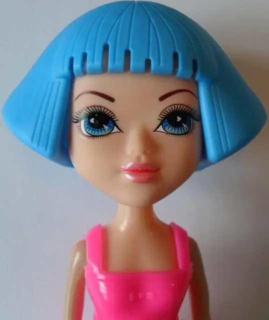 Photo de l’avis officiel: Magic Toys Lovely Poupée en plastique — risque: Risque chimique (A12/2155/14)