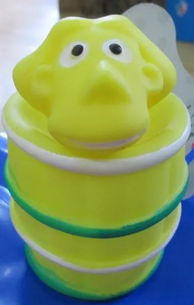 Foto do aviso oficial: HAPPY DOG Dog Supplies Brinquedo para animais de estimação — risco: Engasgamento