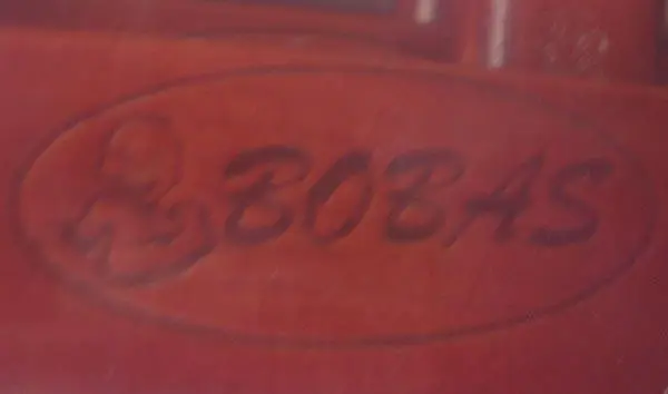 Photo de l’avis officiel: Bobas Lit bébé en bois — risque: Étouffement