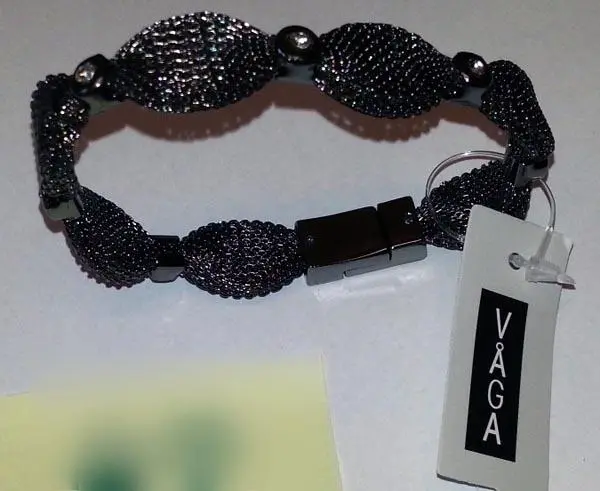 Photo de l’avis officiel: Våga Bracelet — risque: Risque chimique (A12/0137/15)