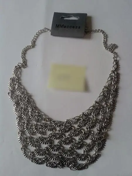 Photo de l’avis officiel: MMaccess Collier — risque: Risque chimique