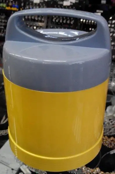 Photo de l’avis officiel: SONDA  WAREHOUSE Porta vivande (food container) Fiole thermos — risque: Risque chimique