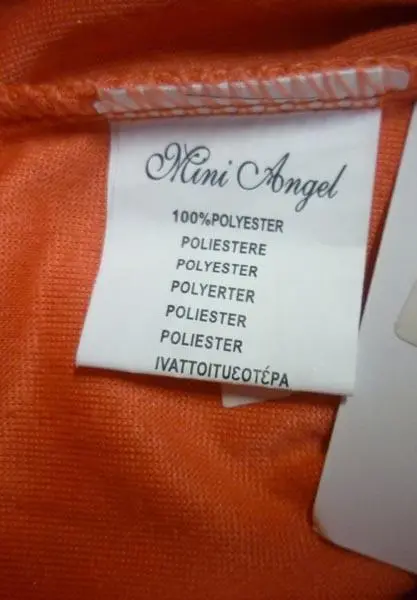 Foto aus der offiziellen Meldung: Mini Angel Kinderhose — Risiko: Verletzungen