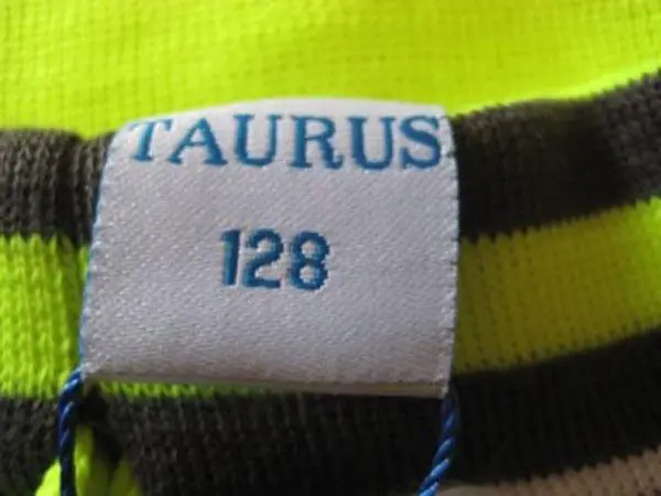 Photo de l’avis officiel: Taurus Pantalons pour garçons — risque: Blessures