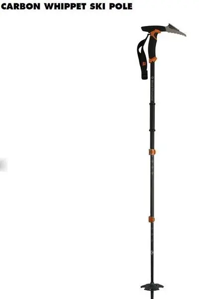 Photo de l’avis officiel: Black Diamond Whippet Ski Pole Bâton de ski — risque: Blessures