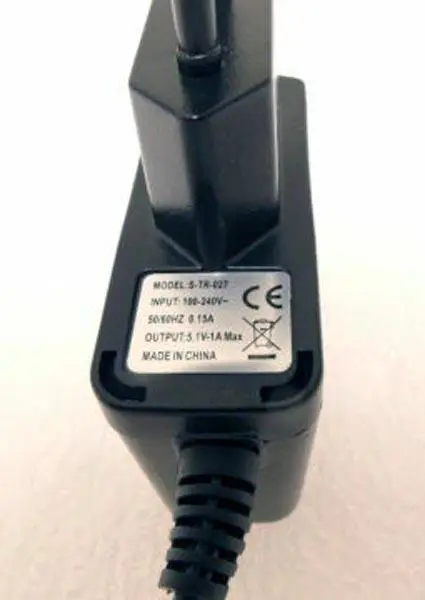 Photo de l’avis officiel: Mobia MicroUSB Kotilaturi Chargeur de téléphone portable — risque: Choc électrique